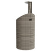 Buitendouche 100X100X241,5 Cm Poly Rattan En Acaciahout