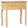 Wandtafel Corona 73X35X73 Cm Massief Grenenhout