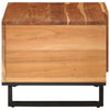 Salontafel 80X51X40 Cm