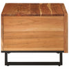 Salontafel 80X51X40 Cm