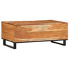 Salontafel 100X55X40 Cm