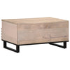 Salontafel 80X55X40 Cm