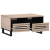 Salontafel 80X55X40 Cm