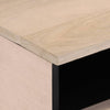 Salontafel 80X55X40 Cm