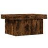 Salontafel 80X55X40 Cm Bewerkt Hout Kleurig