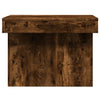 Salontafel 80X55X40 Cm Bewerkt Hout Kleurig