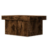 Salontafel 80X55X40 Cm Bewerkt Hout Kleurig