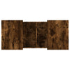 Salontafel 80X55X40 Cm Bewerkt Hout Kleurig