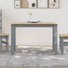 Eettafel Panama 160X80X75 Cm Massief Grenenhout