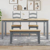Eettafel Panama 160X80X75 Cm Massief Grenenhout
