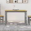 Eettafel Corona 160X80X75 Cm Massief Grenenhout