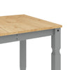 Eettafel Corona 160X80X75 Cm Massief Grenenhout