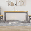 Eettafel Corona 160X80X75 Cm Massief Grenenhout