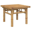 Salontafel Bamboe