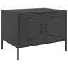 Salontafel 68X50X50,5 Cm Staal