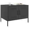 Salontafel 68X50X50,5 Cm Staal