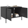 Salontafel 68X50X50,5 Cm Staal