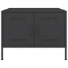 Salontafel 68X50X50,5 Cm Staal