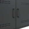 Salontafel 68X50X50,5 Cm Staal