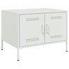 Salontafel 68X50X50,5 Cm Staal