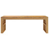 Salontafel 110X35X38 Cm Massief Teakhout