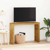 Wandtafel 110X35X75 Cm Massief Teakhout