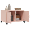 Salontafel 68X50X43,5 Cm Staal