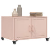 Salontafel 68X50X43,5 Cm Staal