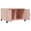 Salontafel 68X50X43,5 Cm Staal