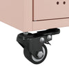 Salontafel 68X50X43,5 Cm Staal