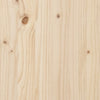 Salontafel 90X40X45,5 Cm Grenenhout En Staal