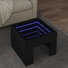 Salontafel Met Infinity Led 50X50X30 Cm