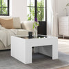 Salontafel Met Infinity Led 50X50X30 Cm