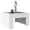 Salontafel Met Infinity Led 50X50X30 Cm