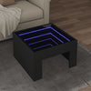 Salontafel Met Infinity Led 50X50X30 Cm