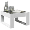 Salontafel Met Infinity Led 50X53X30 Cm