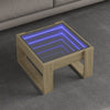 Salontafel Met Infinity Led 50X53X30 Cm