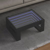 Salontafel Met Infinity Led 50X53X30 Cm