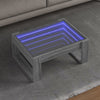 Salontafel Met Infinity Led 50X53X30 Cm