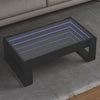 Salontafel Met Infinity Led 50X53X30 Cm