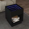 Salontafel Met Infinity Led 70X50X50 Cm