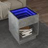 Salontafel Met Infinity Led 70X50X50 Cm