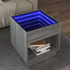Salontafel Met Infinity Led 70X50X50 Cm