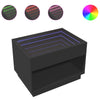 Salontafel Met Infinity Led 70X50X50 Cm