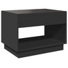 Salontafel Met Infinity Led 70X50X50 Cm