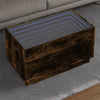 Salontafel Met Infinity Led 70X50X50 Cm
