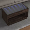 Salontafel Met Infinity Led 70X50X50 Cm