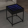 Salontafel Met Infinity Led