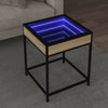 Salontafel Met Infinity Led