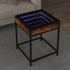 Salontafel Met Infinity Led